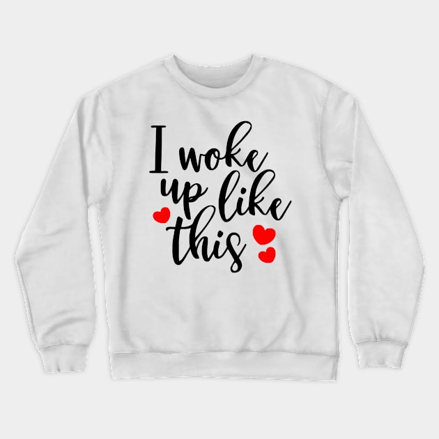 Like This Crewneck Sweatshirt by wolulas